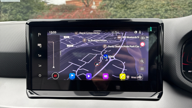 SEAT Ibiza 1.0 TSI 115 FR First Edition 5dr DSG Petrol Hatchback